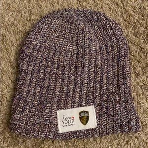 cleveland cavaliers love your melon beanie